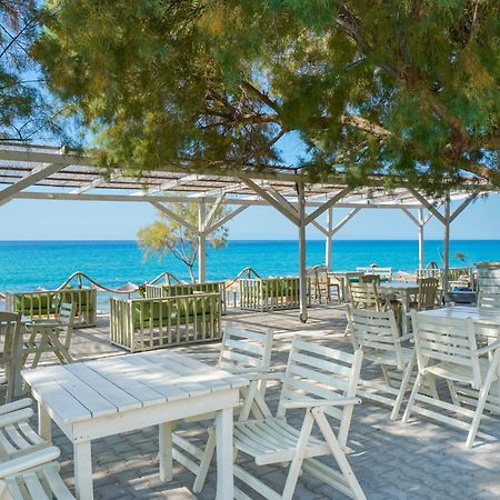 Boutique Giannikis By The Beach Лименария Экстерьер фото