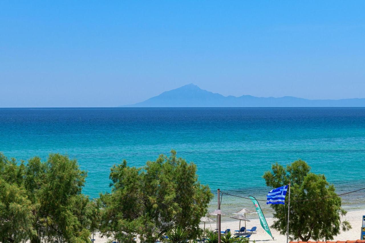 Boutique Giannikis By The Beach Лименария Экстерьер фото