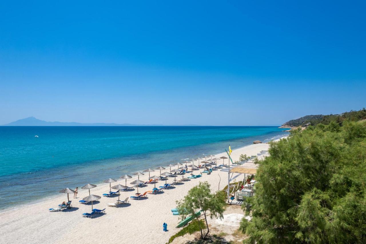 Boutique Giannikis By The Beach Лименария Экстерьер фото