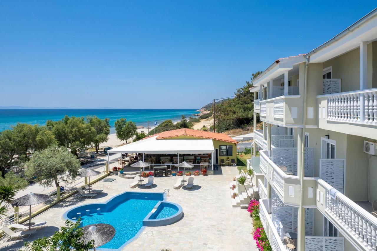 Boutique Giannikis By The Beach Лименария Экстерьер фото