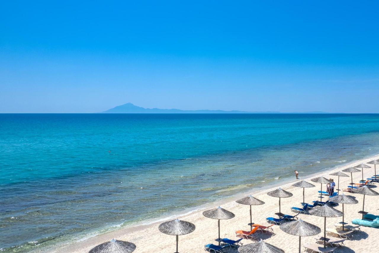 Boutique Giannikis By The Beach Лименария Экстерьер фото