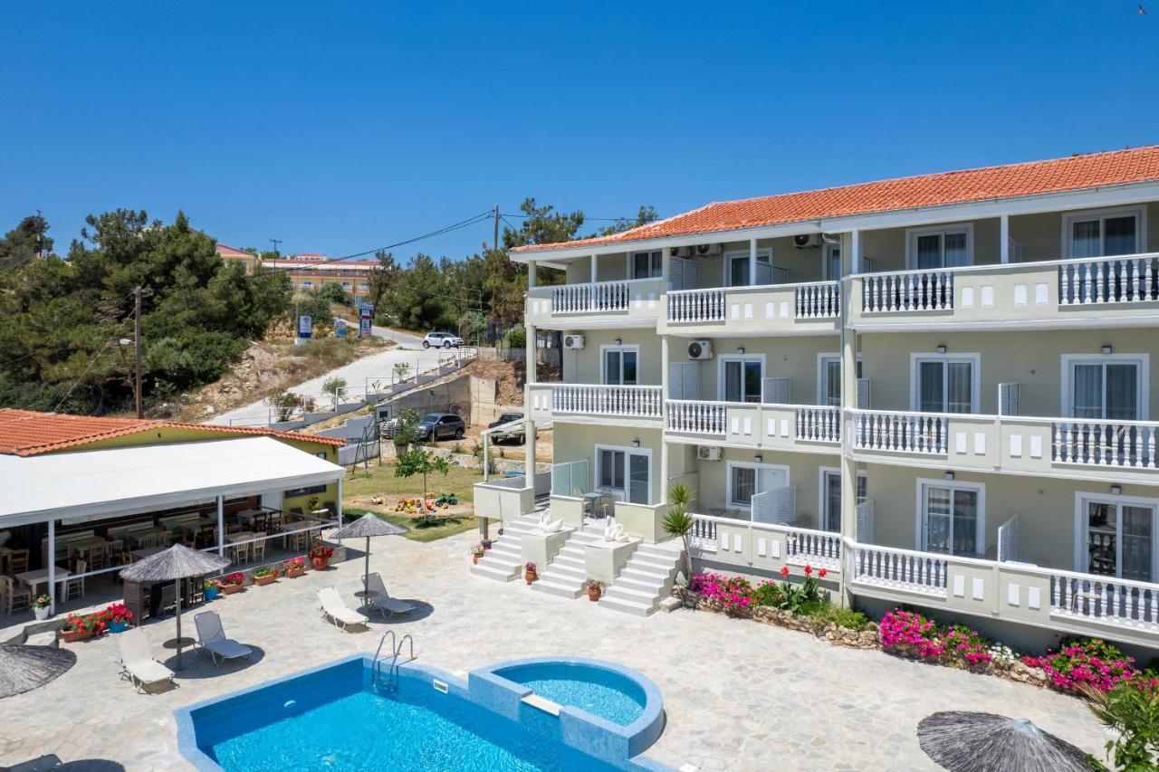 Boutique Giannikis By The Beach Лименария Экстерьер фото