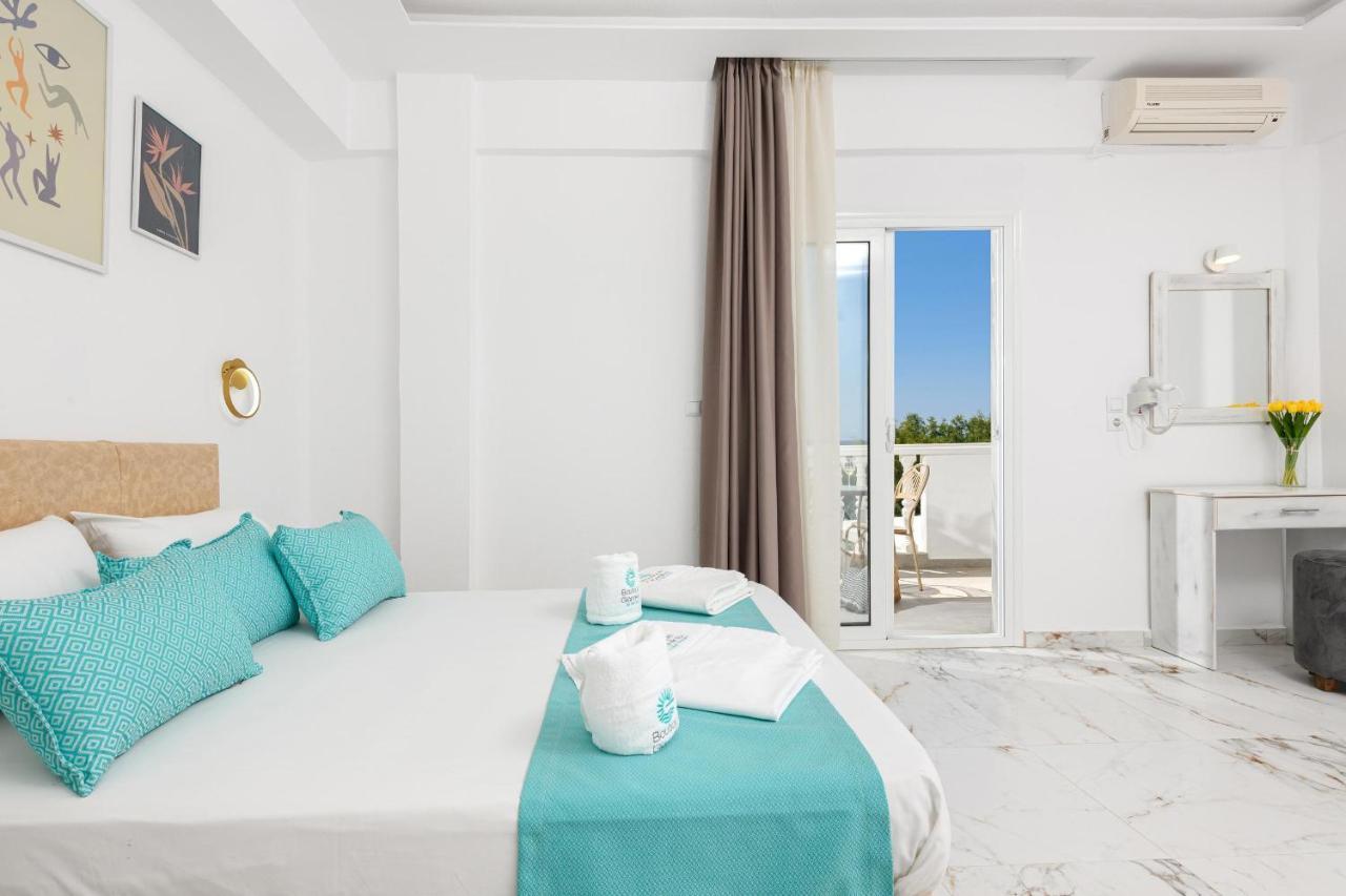 Boutique Giannikis By The Beach Лименария Экстерьер фото