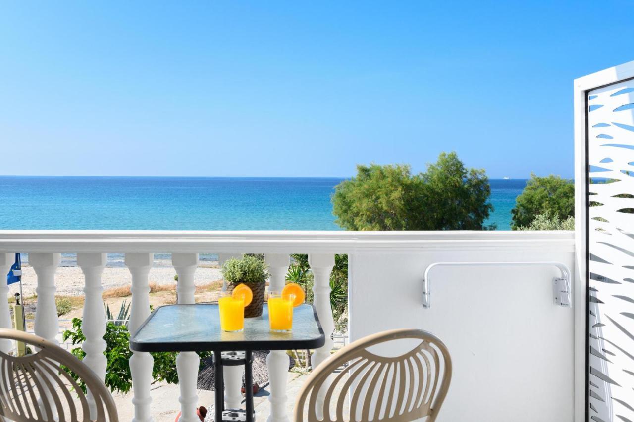 Boutique Giannikis By The Beach Лименария Экстерьер фото