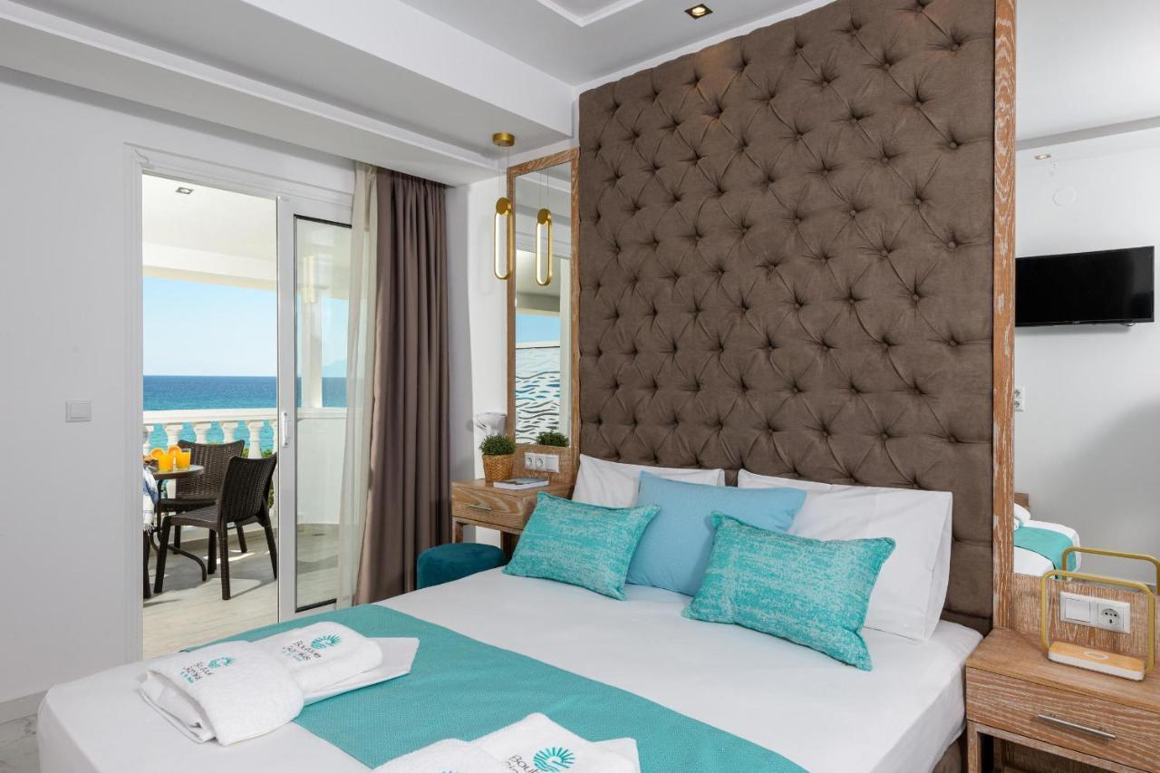 Boutique Giannikis By The Beach Лименария Экстерьер фото