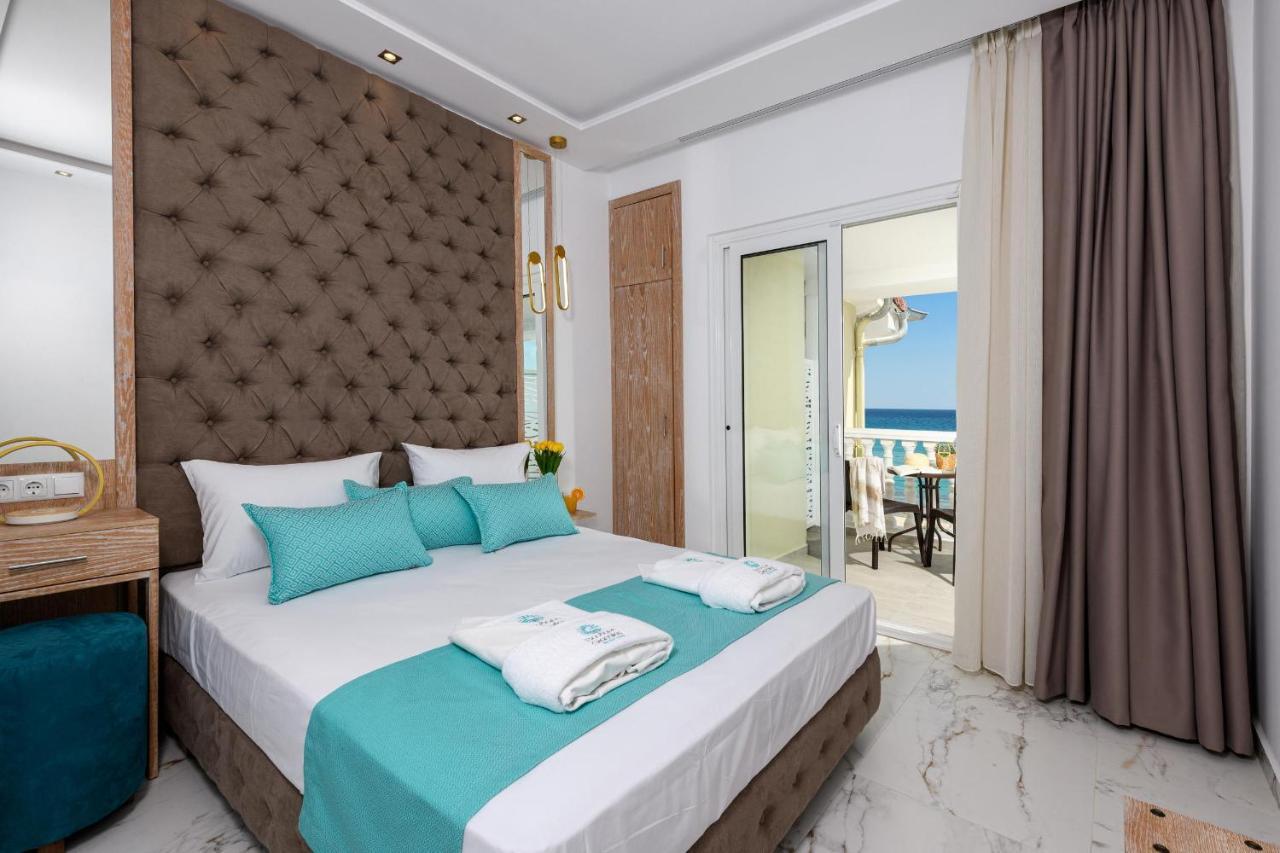 Boutique Giannikis By The Beach Лименария Экстерьер фото