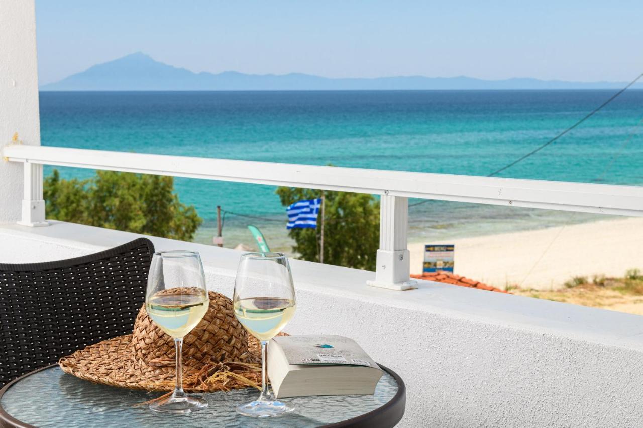 Boutique Giannikis By The Beach Лименария Экстерьер фото
