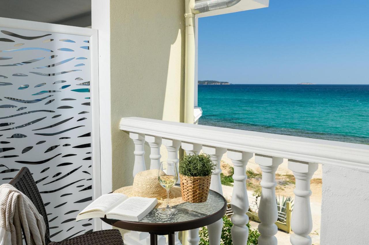 Boutique Giannikis By The Beach Лименария Экстерьер фото
