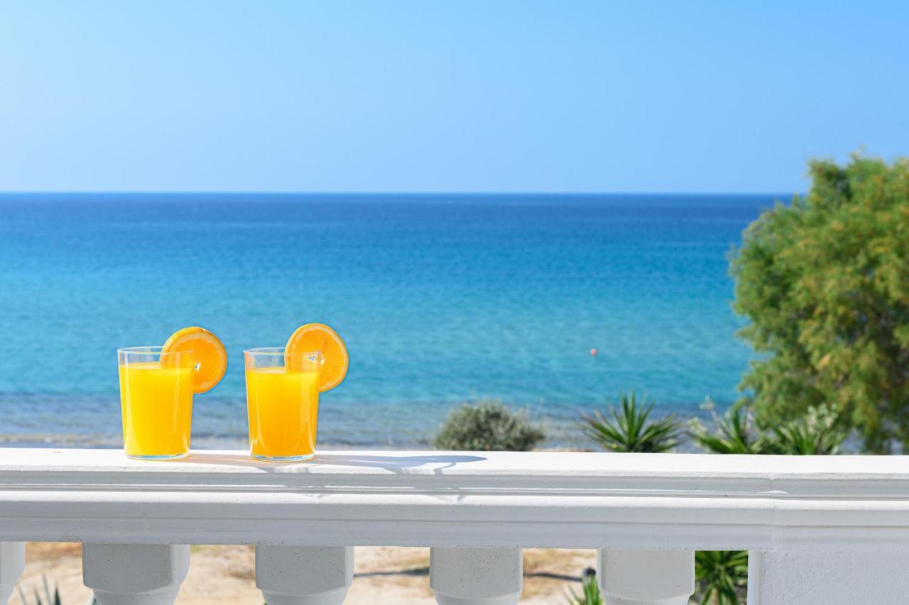 Boutique Giannikis By The Beach Лименария Экстерьер фото