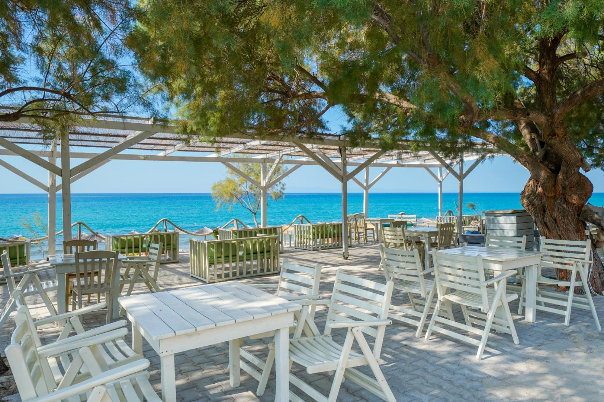 Boutique Giannikis By The Beach Лименария Экстерьер фото