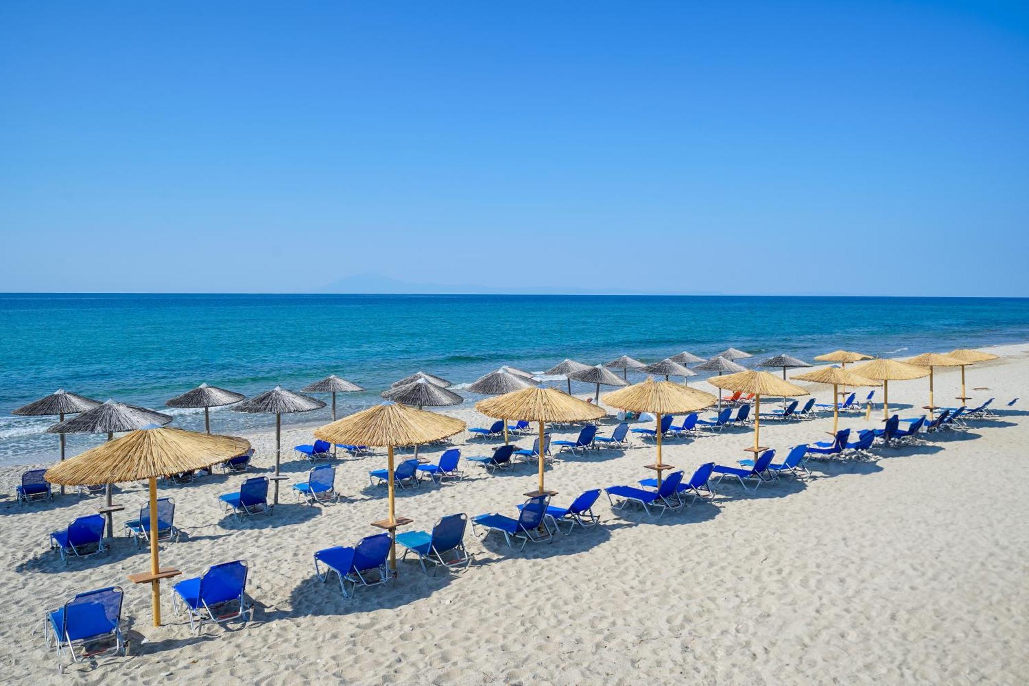 Boutique Giannikis By The Beach Лименария Экстерьер фото