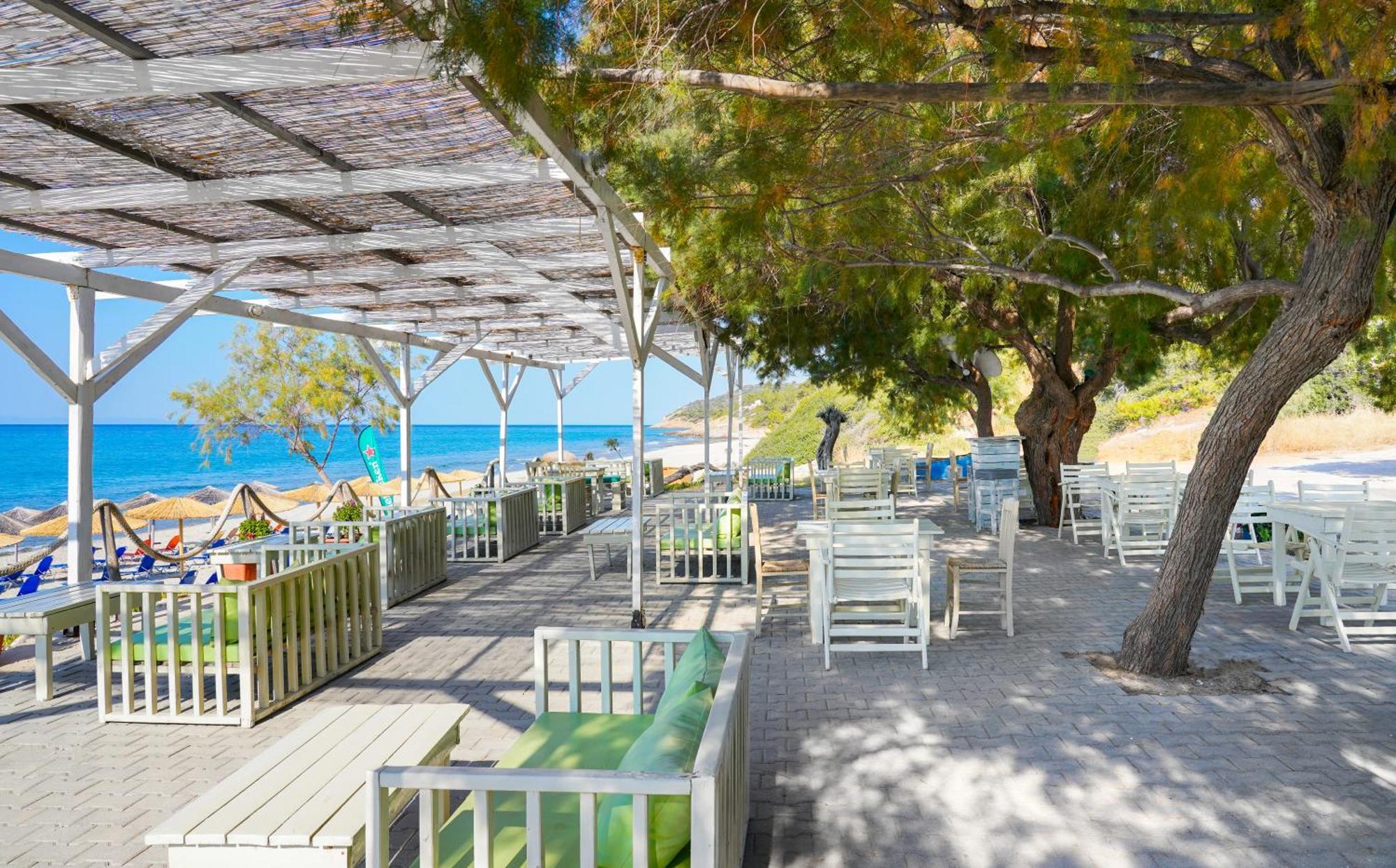 Boutique Giannikis By The Beach Лименария Экстерьер фото