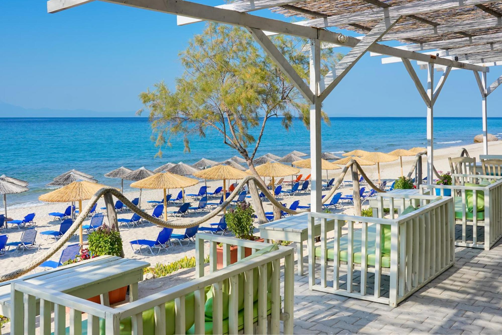 Boutique Giannikis By The Beach Лименария Экстерьер фото