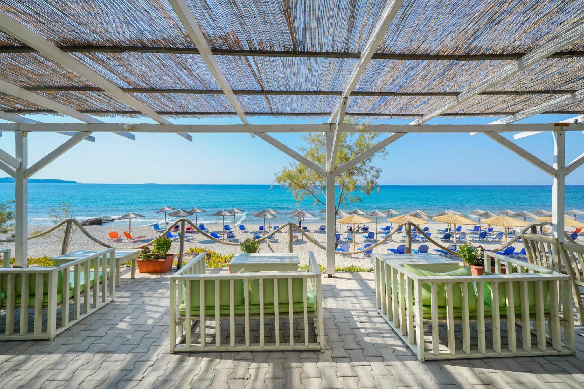 Boutique Giannikis By The Beach Лименария Экстерьер фото